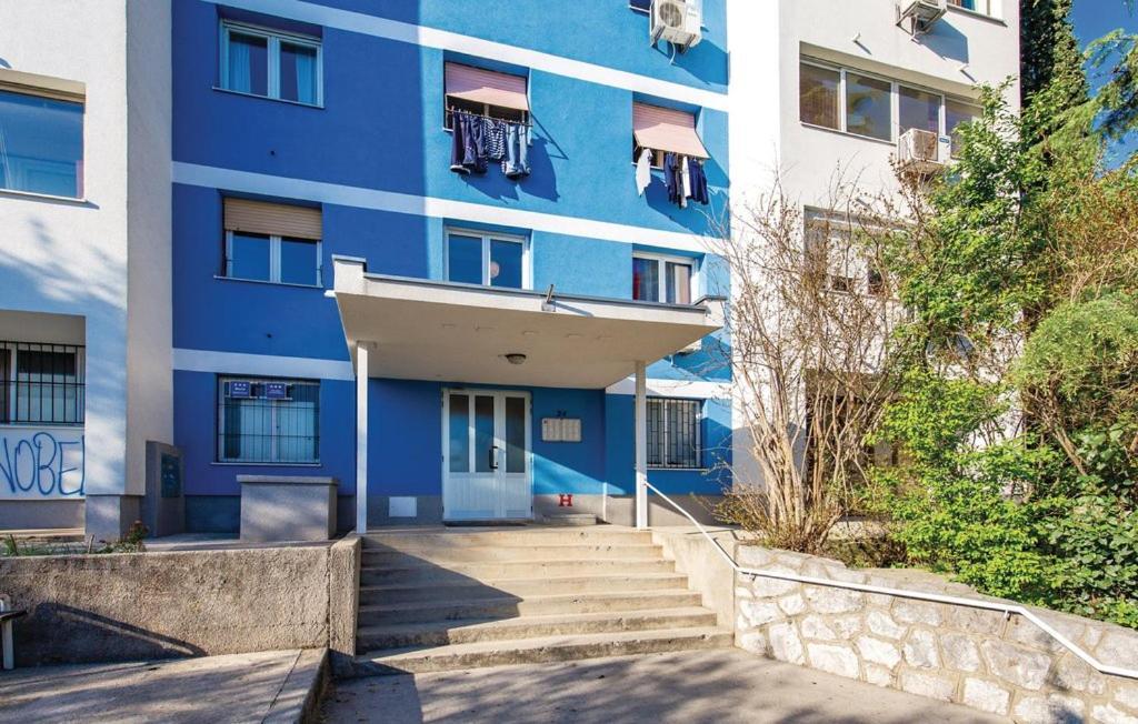 Ferienwohnung Roza Rijeka Exterior foto