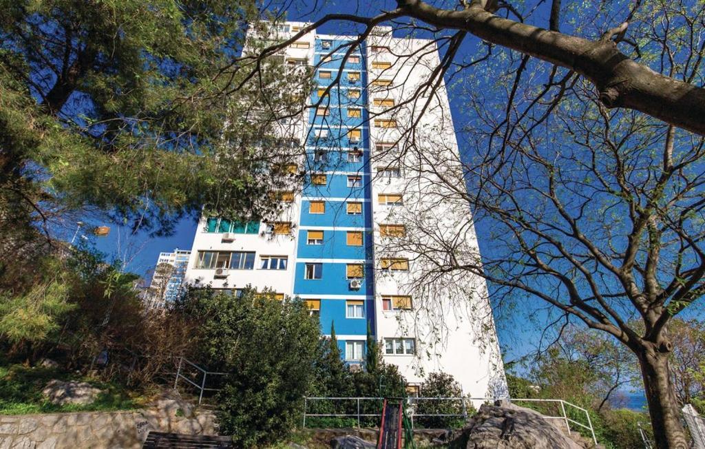 Ferienwohnung Roza Rijeka Exterior foto